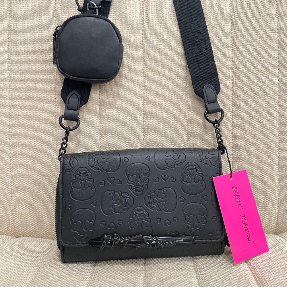 Betsey Johnson